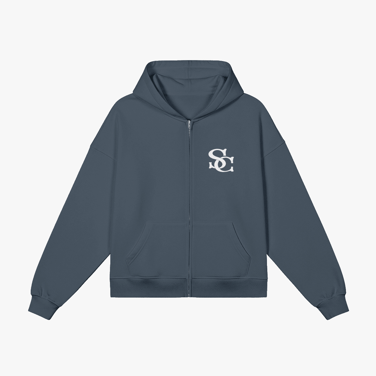 Not a Nepo Baby Full-Zip Hoodie - Starboy CoutureHoodie