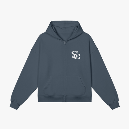 Not a Nepo Baby Full-Zip Hoodie - Starboy CoutureHoodie