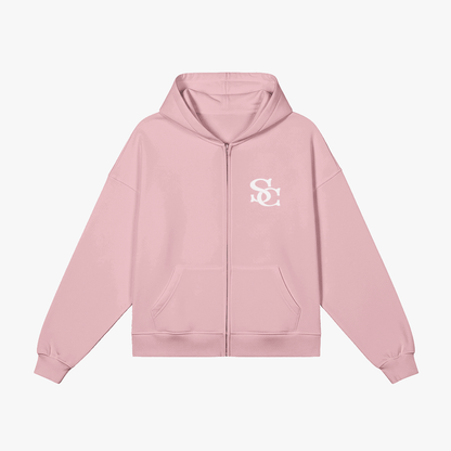 Not a Nepo Baby Full-Zip Hoodie - Starboy CoutureHoodie