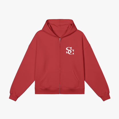 Not a Nepo Baby Full-Zip Hoodie - Starboy CoutureHoodie