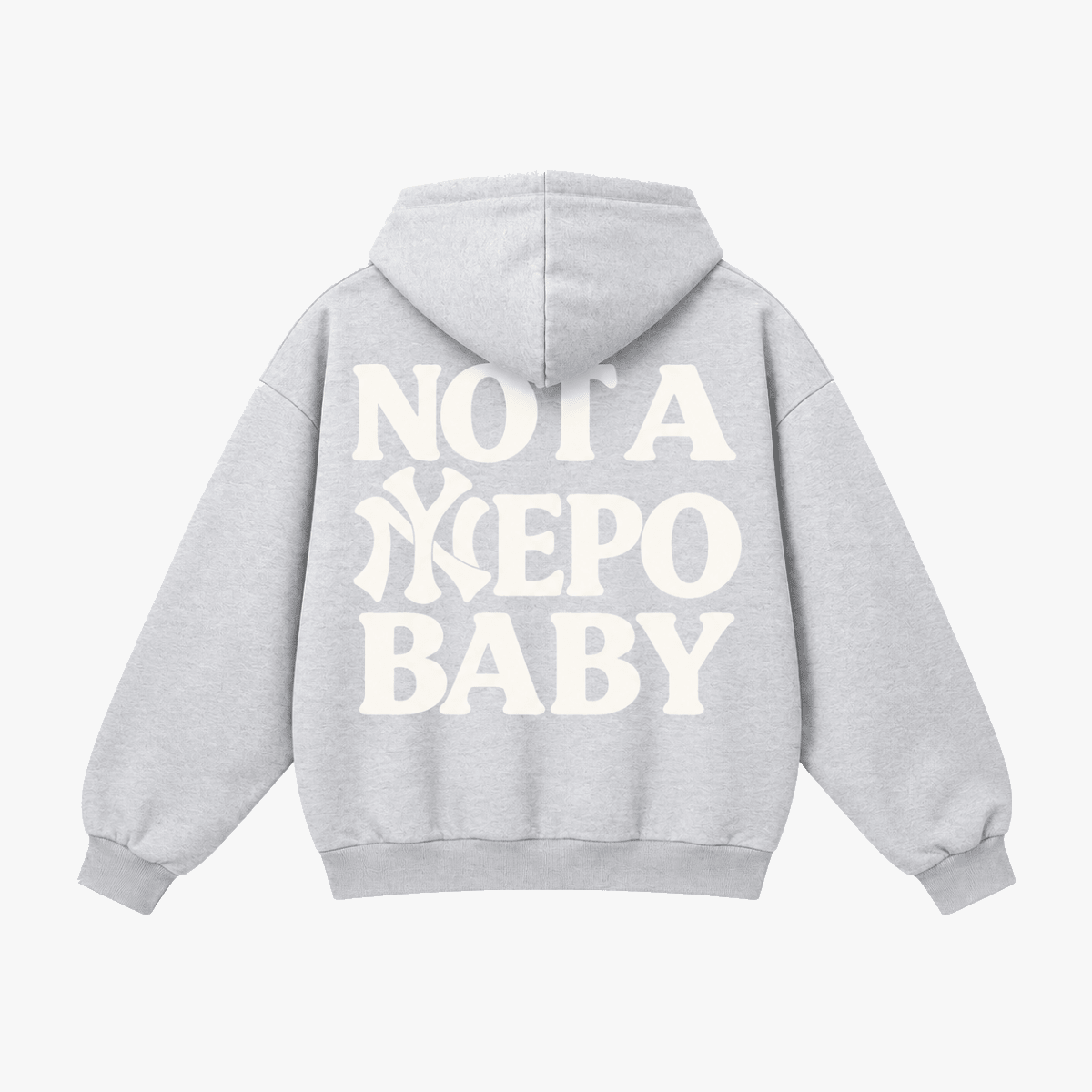 Not a Nepo Baby Hoodie - Starboy CoutureHoodie