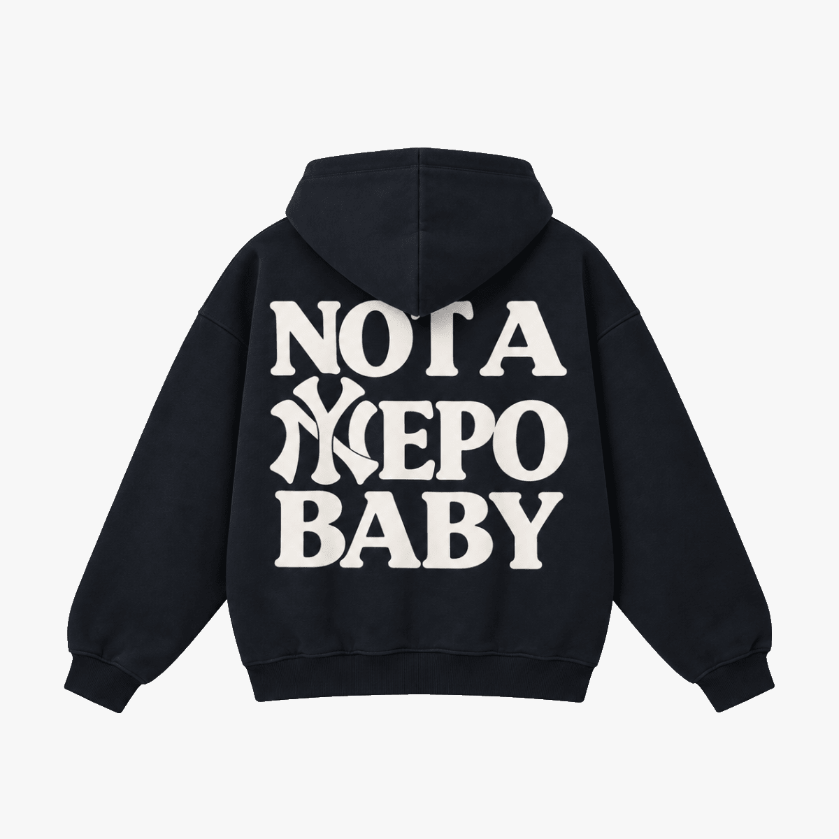 Not a Nepo Baby Hoodie - Starboy CoutureHoodie