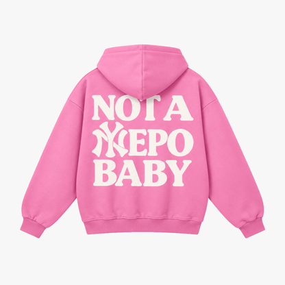Not a Nepo Baby Hoodie - Starboy CoutureHoodie