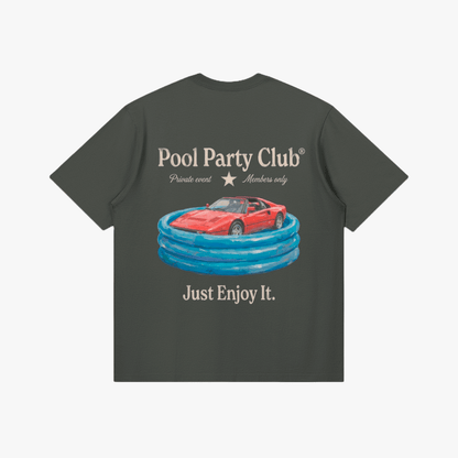 Pool Party T-Shirt - Starboy Couturetshirt
