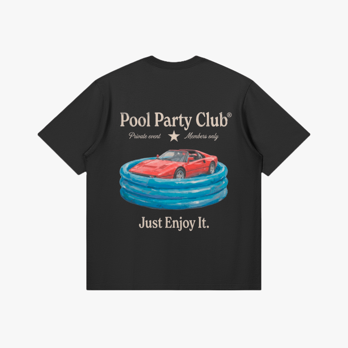 Pool Party T-Shirt - Starboy Couturetshirt
