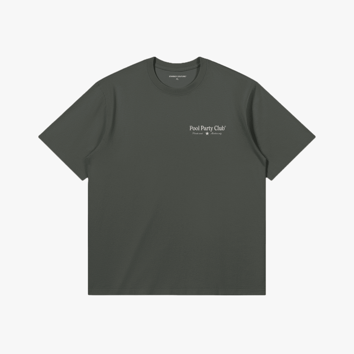 Pool Party T-Shirt - Starboy Couturetshirt