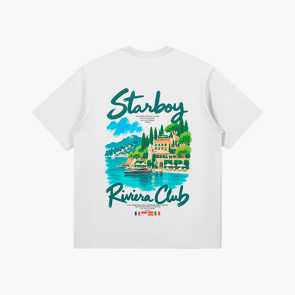 Riviera Club T-Shirt - Starboy Couturetshirt