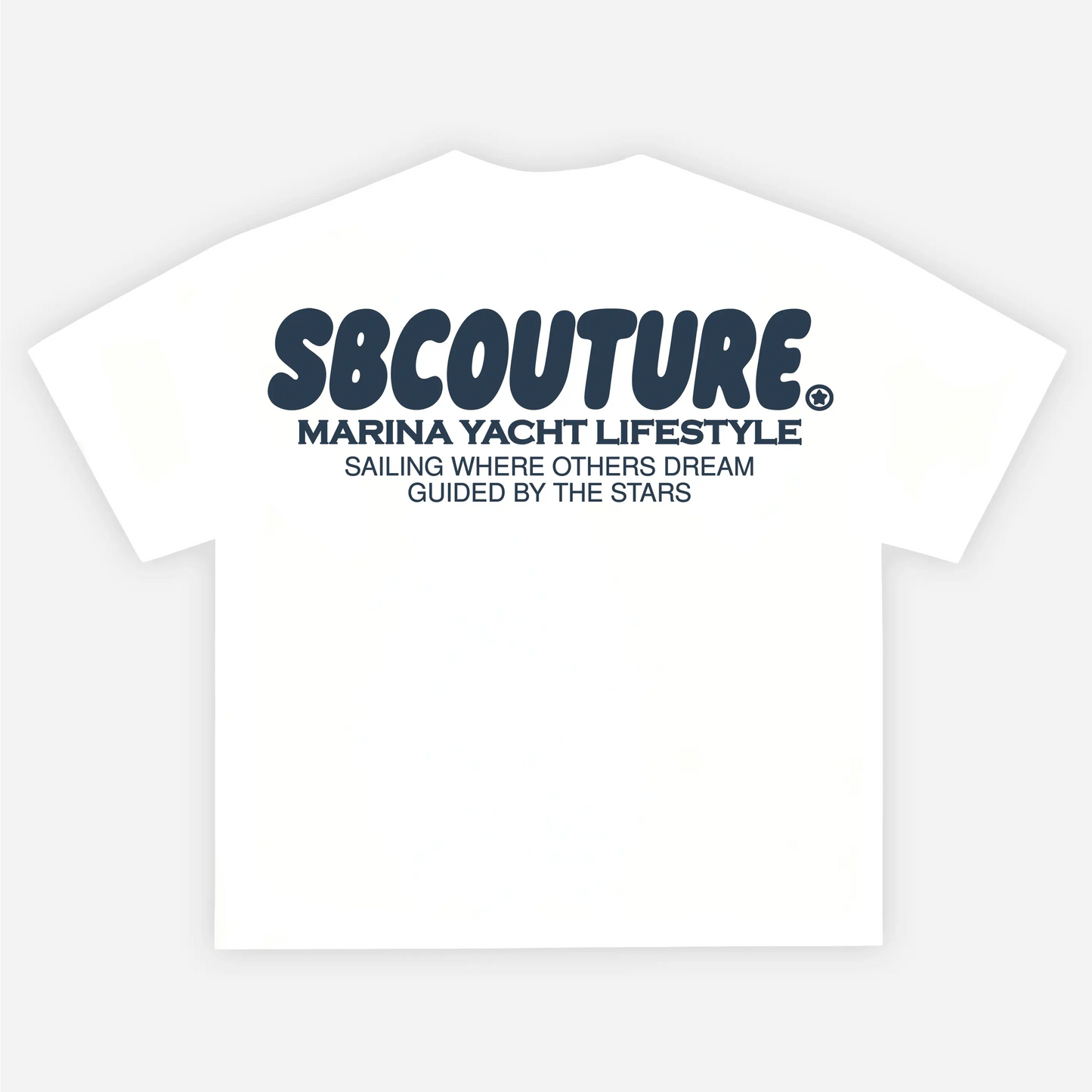 Yacht Club T-Shirt - Starboy Couture