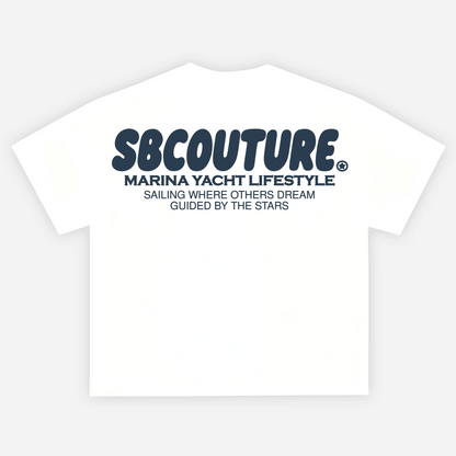 Yacht Club T-Shirt - Starboy Couture