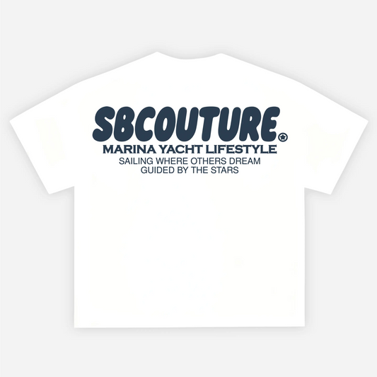 Yacht Club T-Shirt - Starboy Couture