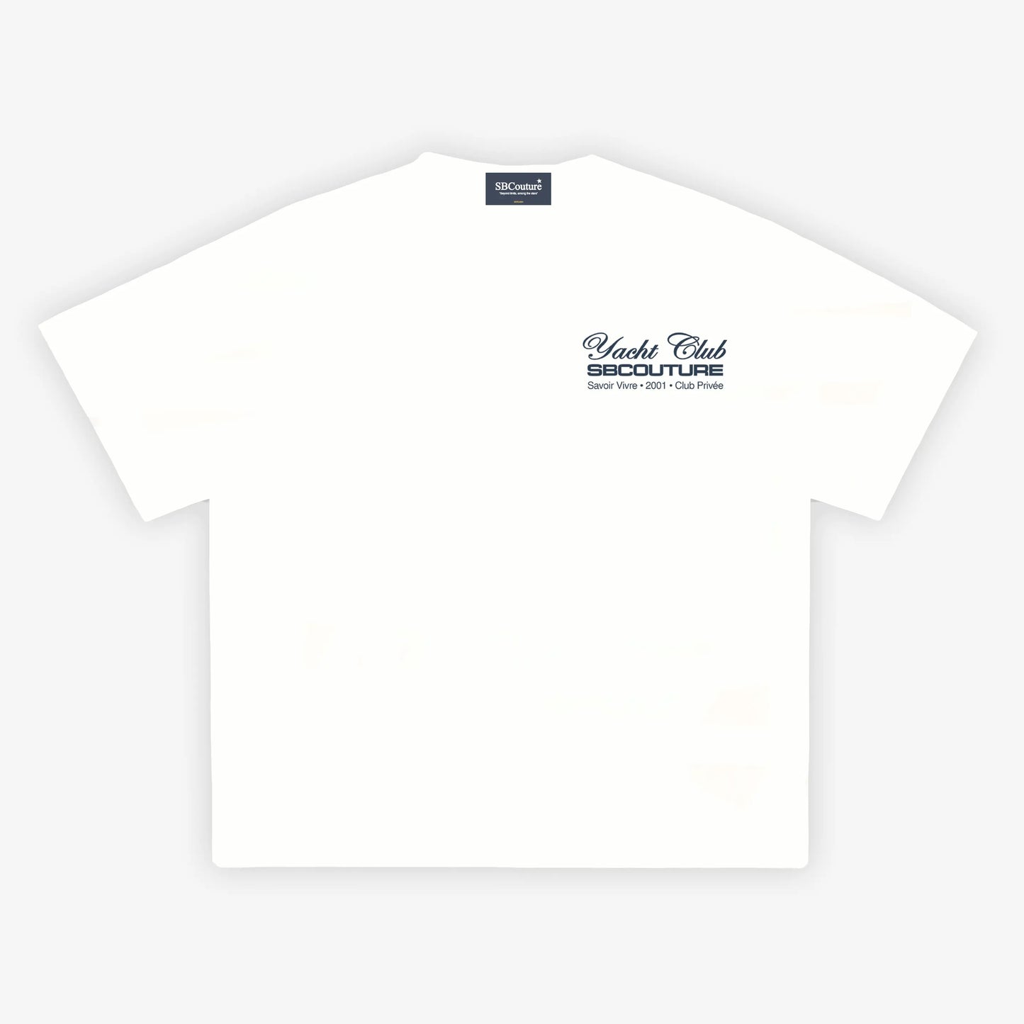Yacht Club T-Shirt - Starboy Couture