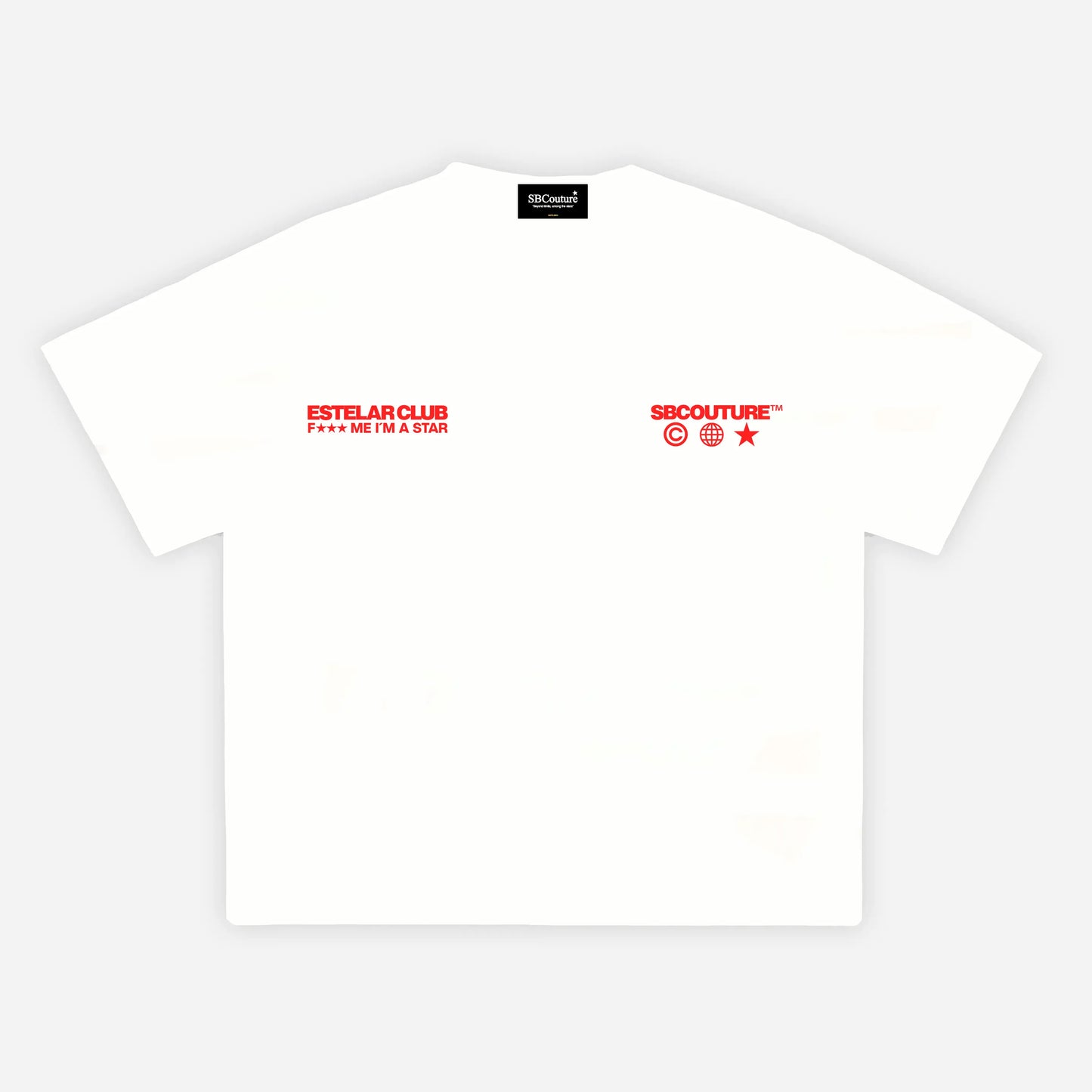 "I´M A STAR" T-Shirt - Starboy Couture