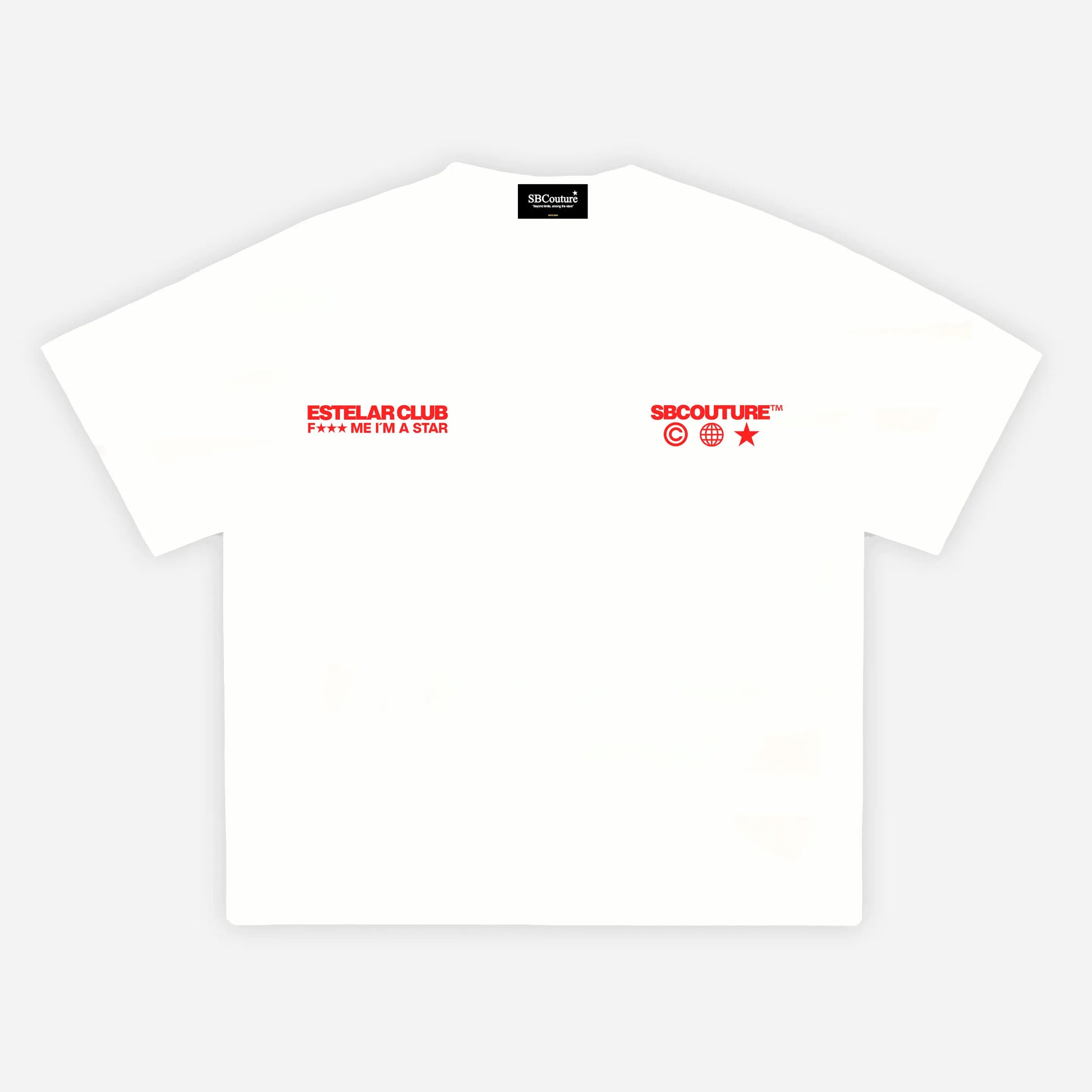 "I´M A STAR" T-Shirt - Starboy Couture