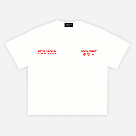 "I´M A STAR" T-Shirt - Starboy Couture