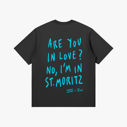 St. Moritz Love T-Shirt - Starboy Couturetshirt