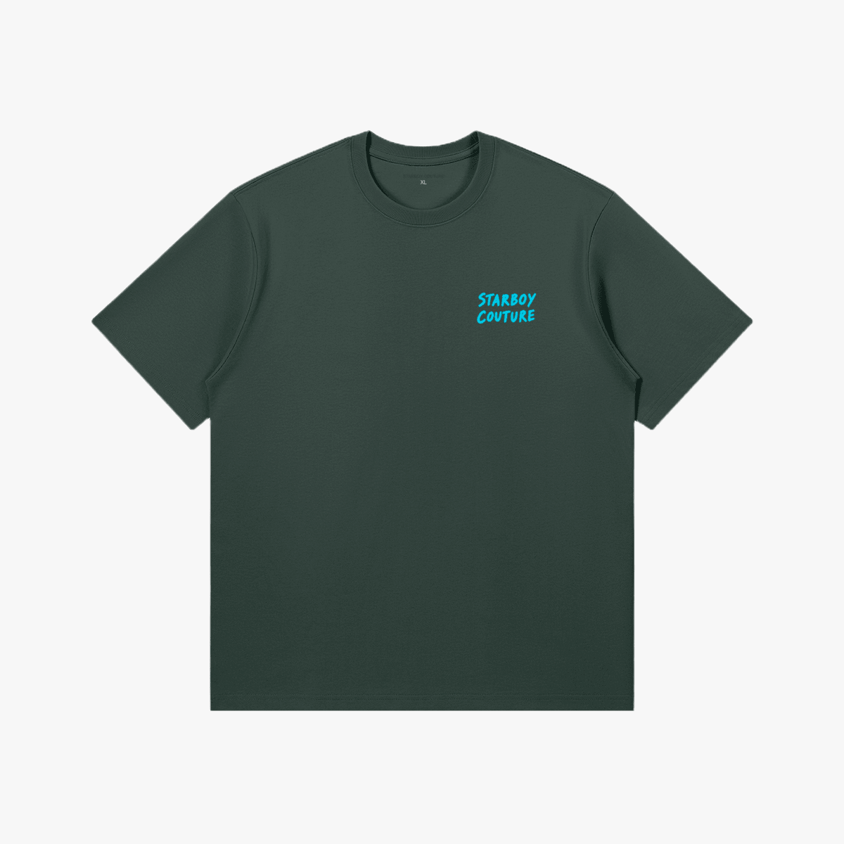 St. Moritz Love T-Shirt - Starboy Couturetshirt
