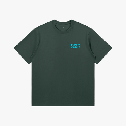 St. Moritz Love T-Shirt - Starboy Couturetshirt