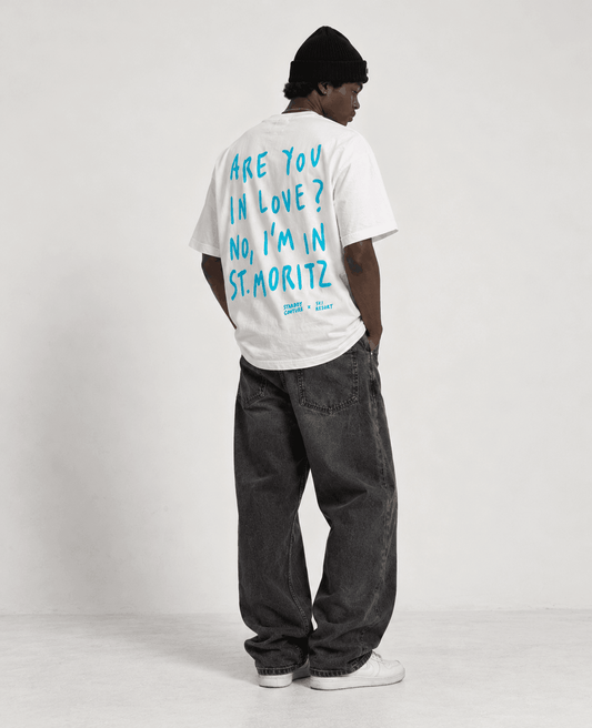 St. Moritz Love T-Shirt - Starboy Couturetshirt