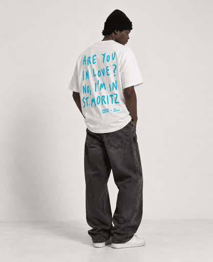 St. Moritz Love T-Shirt - Starboy Couturetshirt