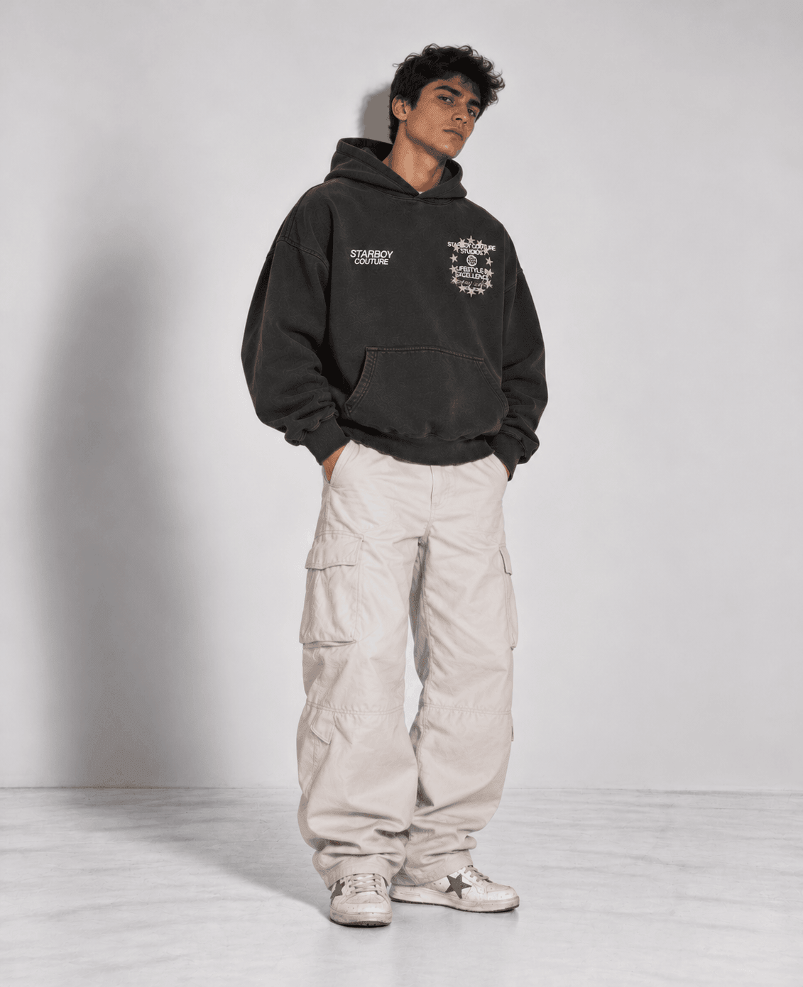 "STAR EXCELLENCE" Hoodie - Starboy CoutureHoodie