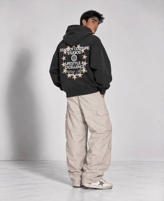 "STAR EXCELLENCE" Hoodie - Starboy CoutureHoodie