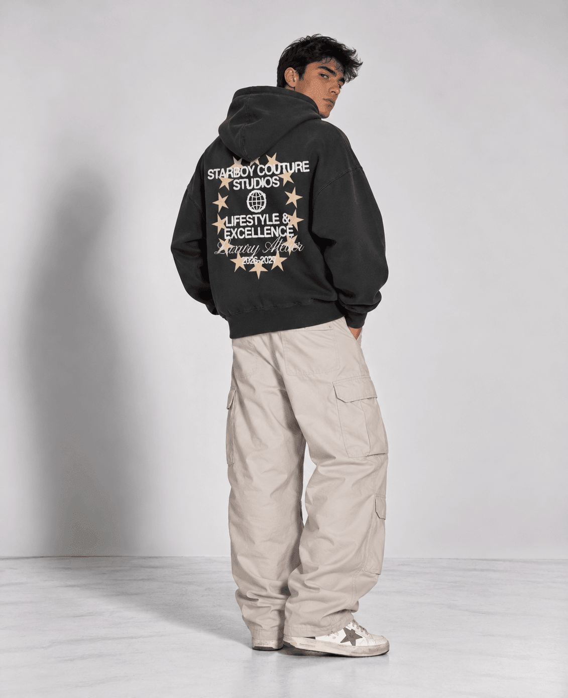 "STAR EXCELLENCE" Hoodie - Starboy CoutureHoodie