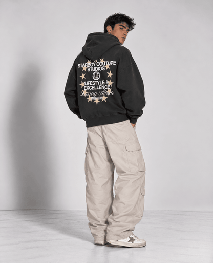 "STAR EXCELLENCE" Hoodie - Starboy CoutureHoodie