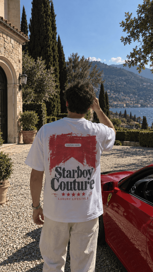 Starboro T-Shirt - Starboy Couturetshirt