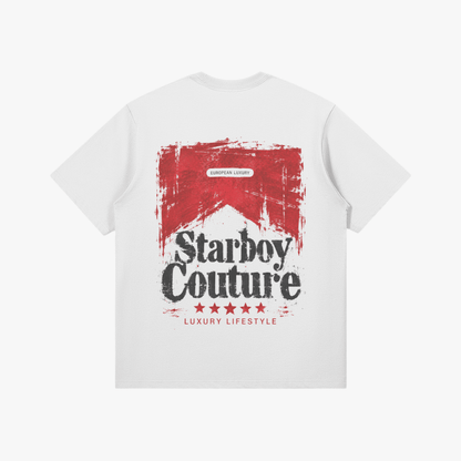 Starboro T-Shirt - Starboy Couturetshirt