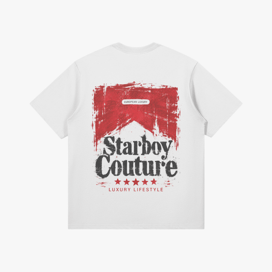 Starboro T-Shirt - Starboy Couturetshirt