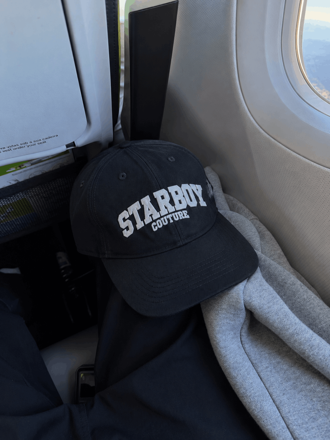 Starboy Couture Baseball Cap - Starboy Couture