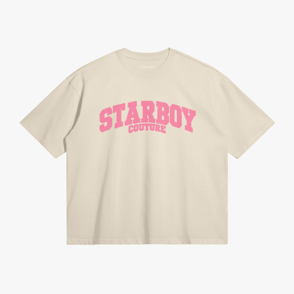 Starboy Varsity T-Shirt - Starboy Couturetshirt