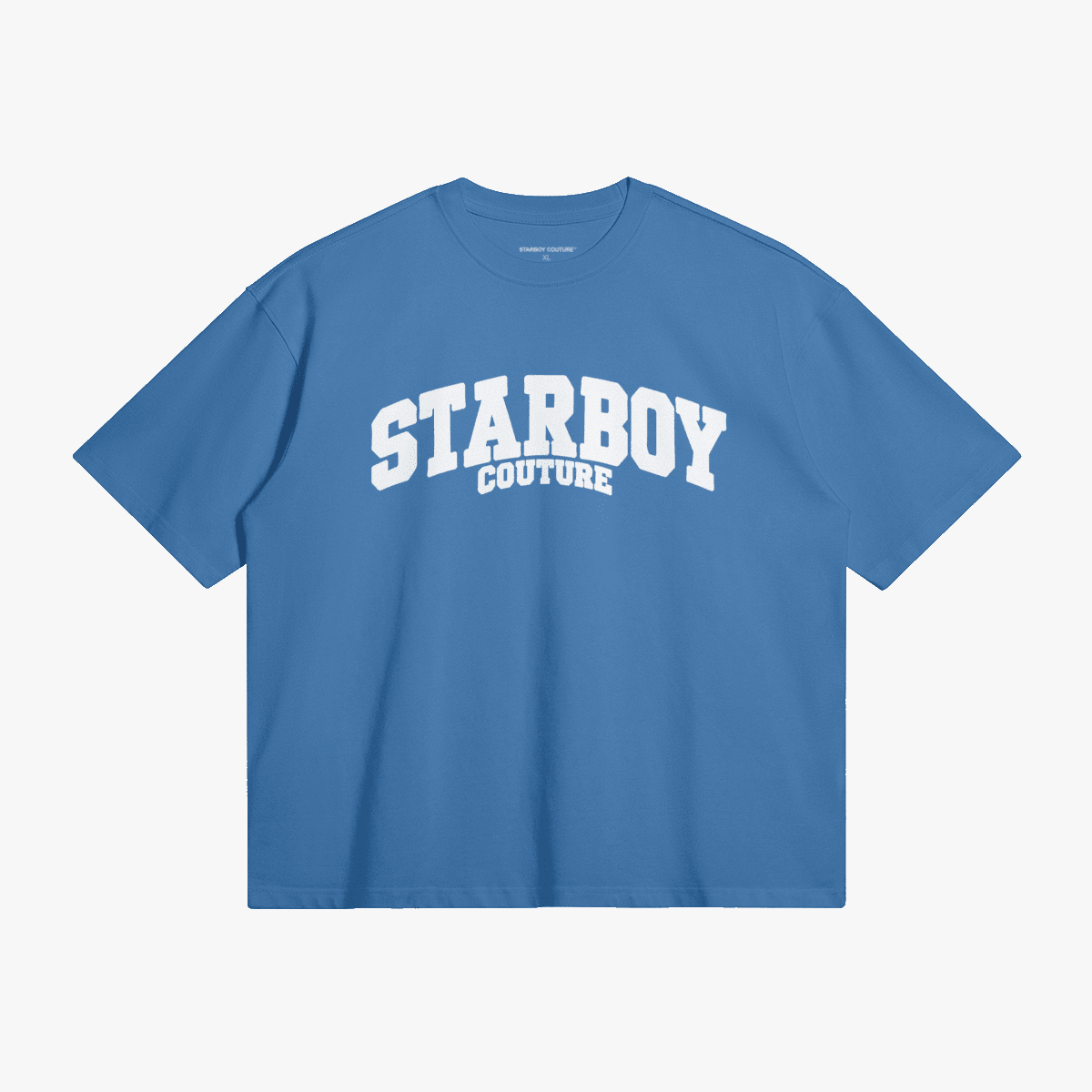 Starboy Varsity T-Shirt - Starboy Couturetshirt