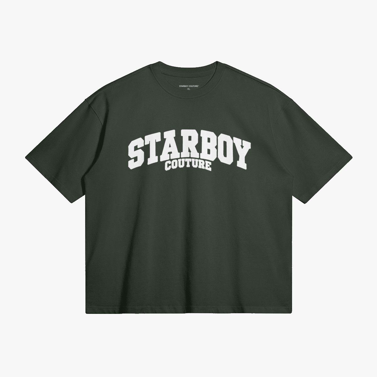 Starboy Varsity T-Shirt - Starboy Couturetshirt