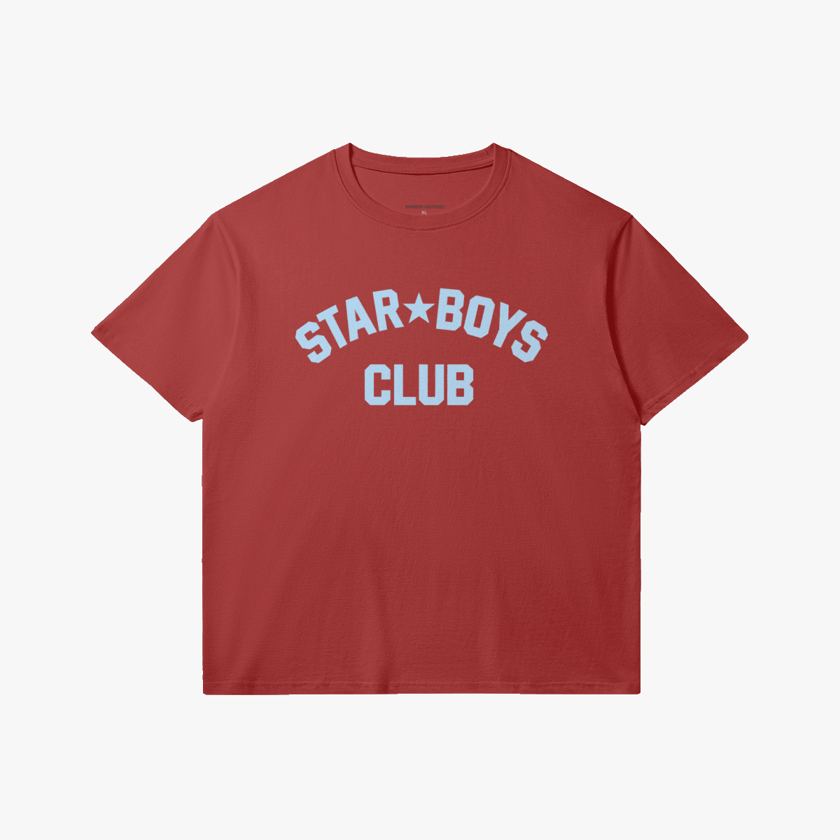 Starboys Club T-Shirt - Starboy Couturetshirt