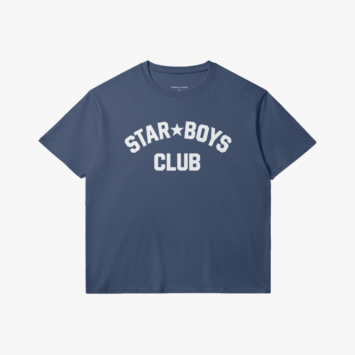 Starboys Club T-Shirt - Starboy Couturetshirt