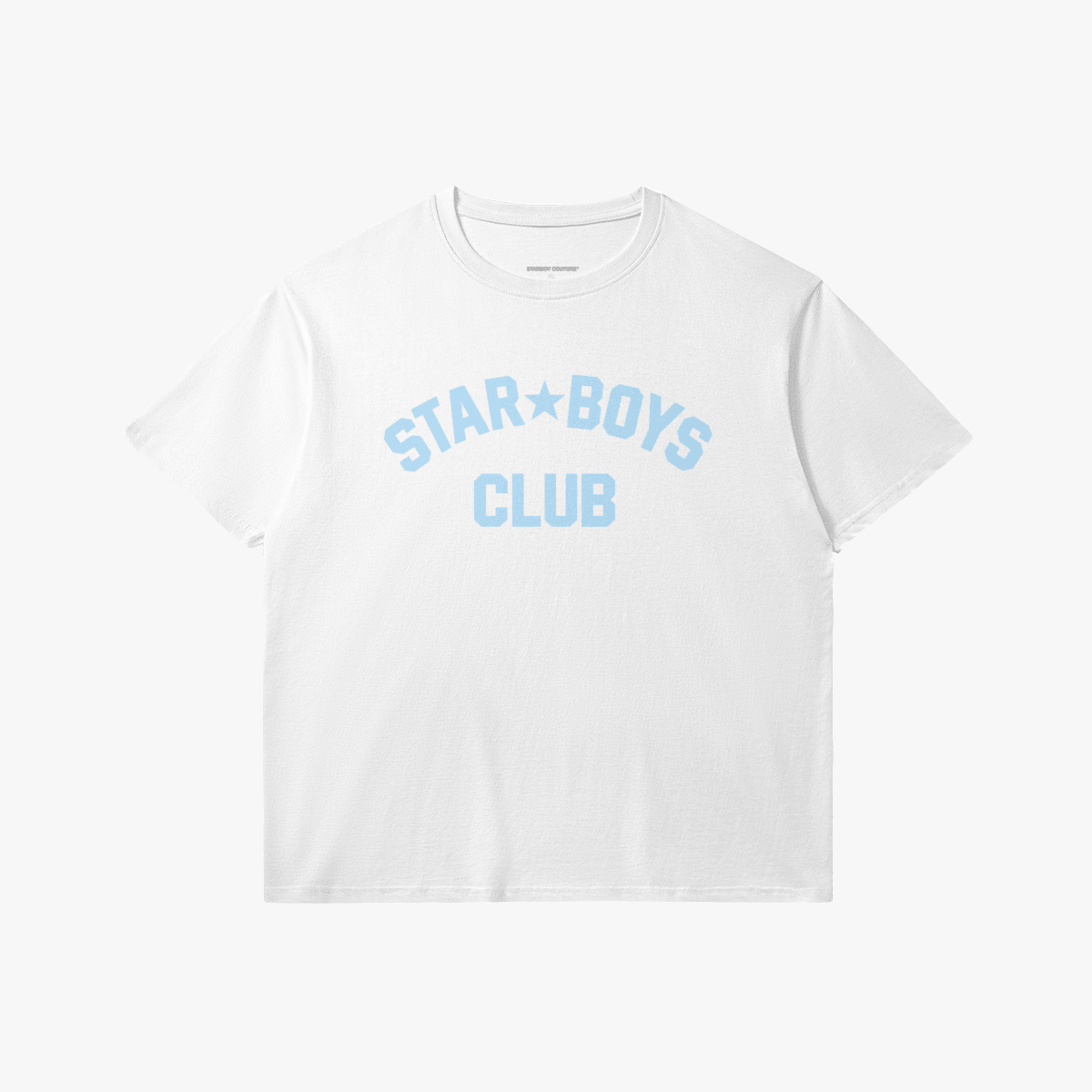 Starboys Club T-Shirt - Starboy Couturetshirt