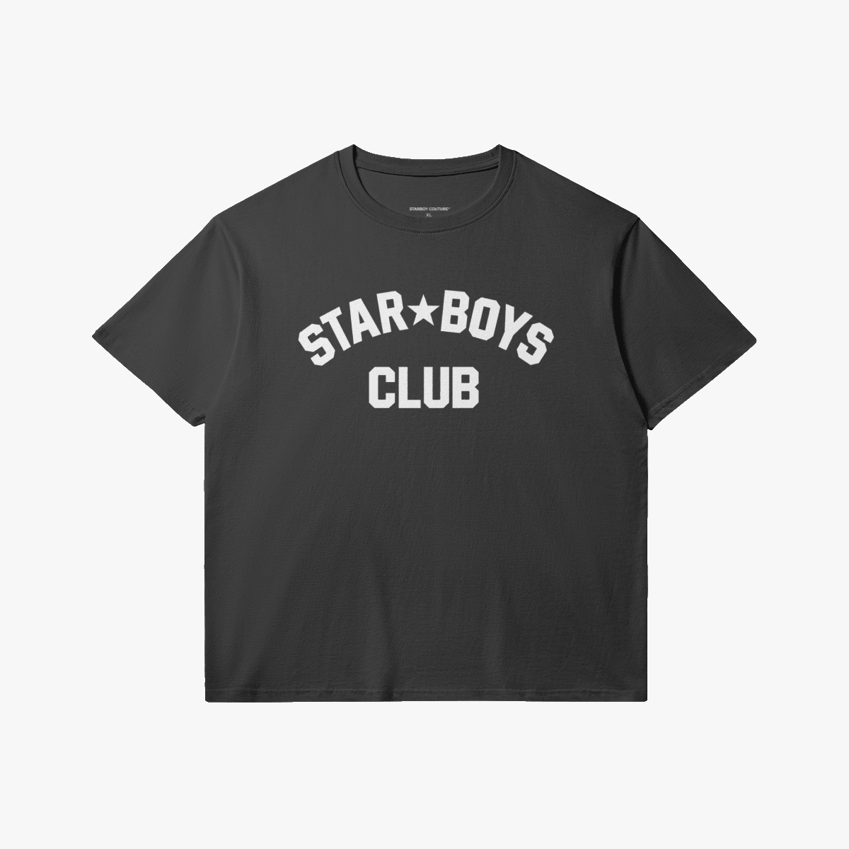 Starboys Club T-Shirt - Starboy Couturetshirt