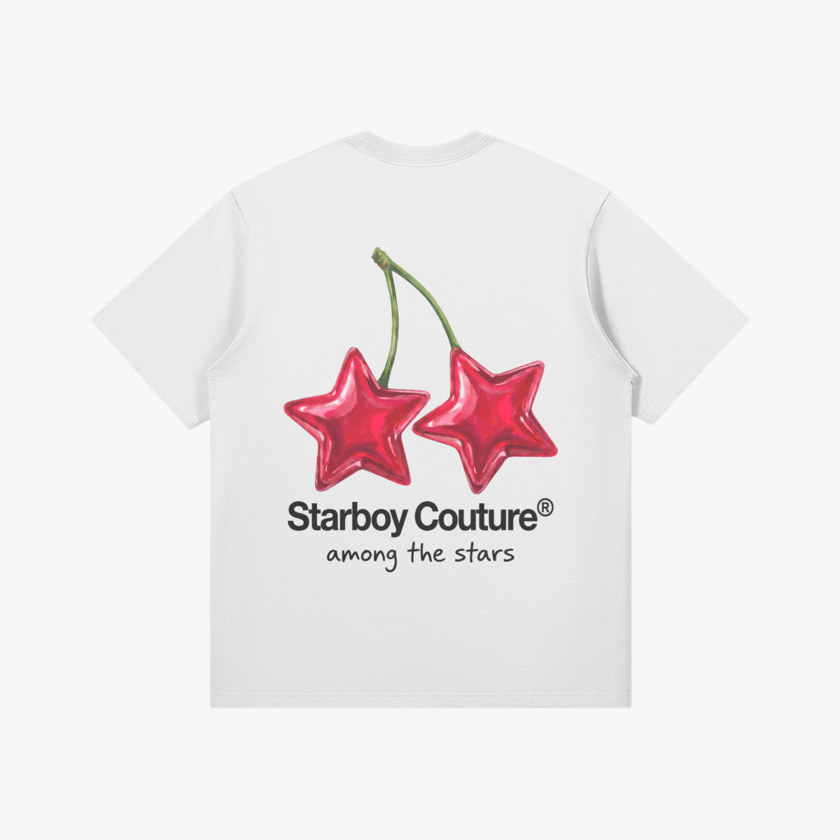 Red Stars T-Shirt