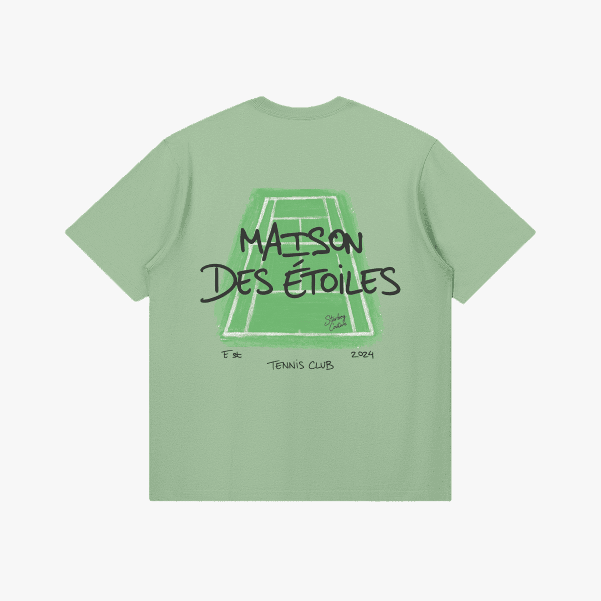Tennis Club T-Shirt