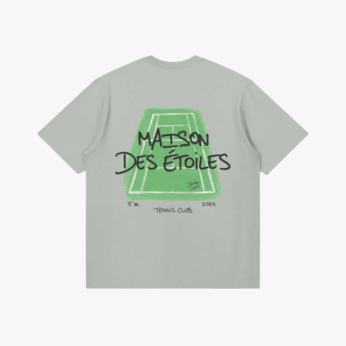 Tennis Club T-Shirt