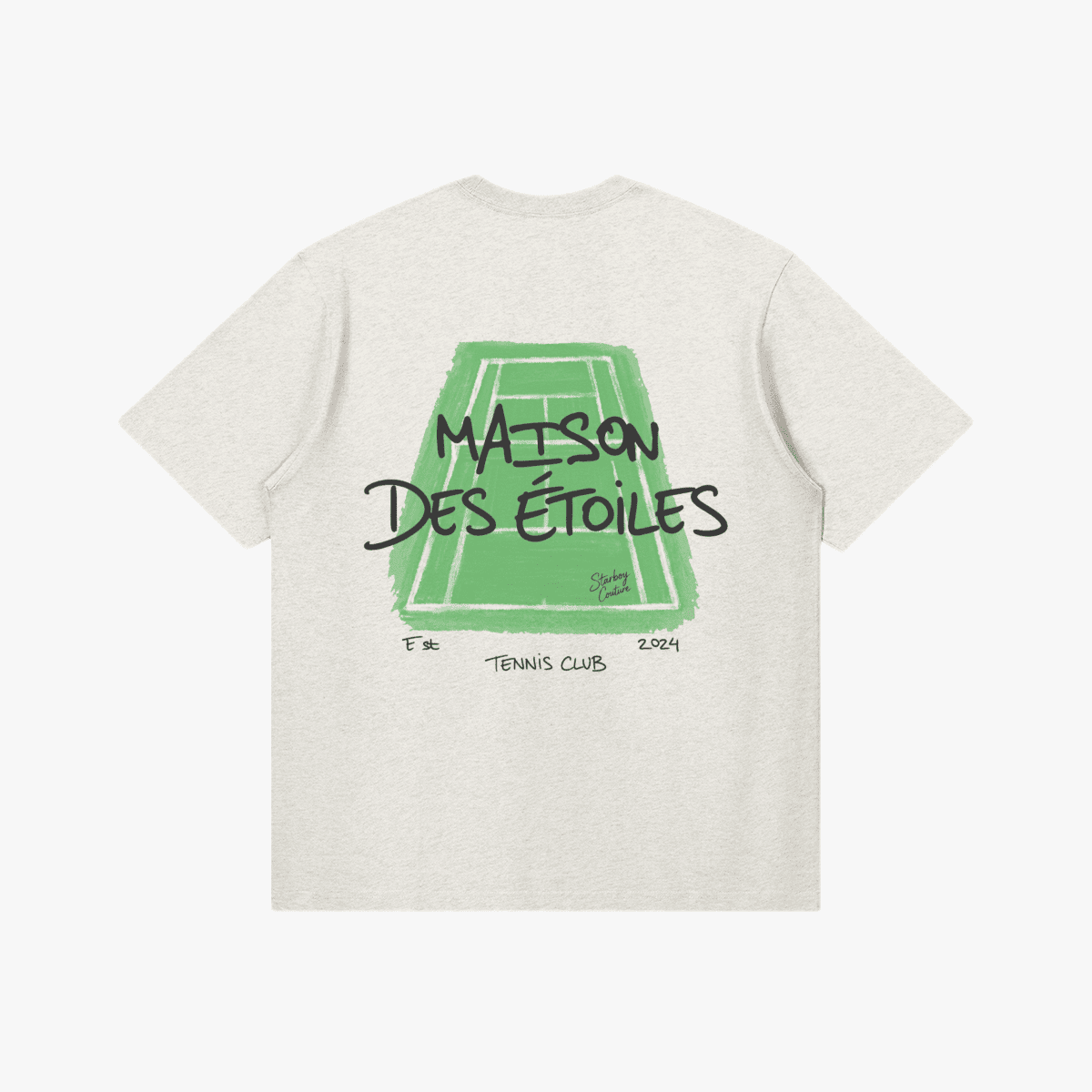 Tennis Club T-Shirt