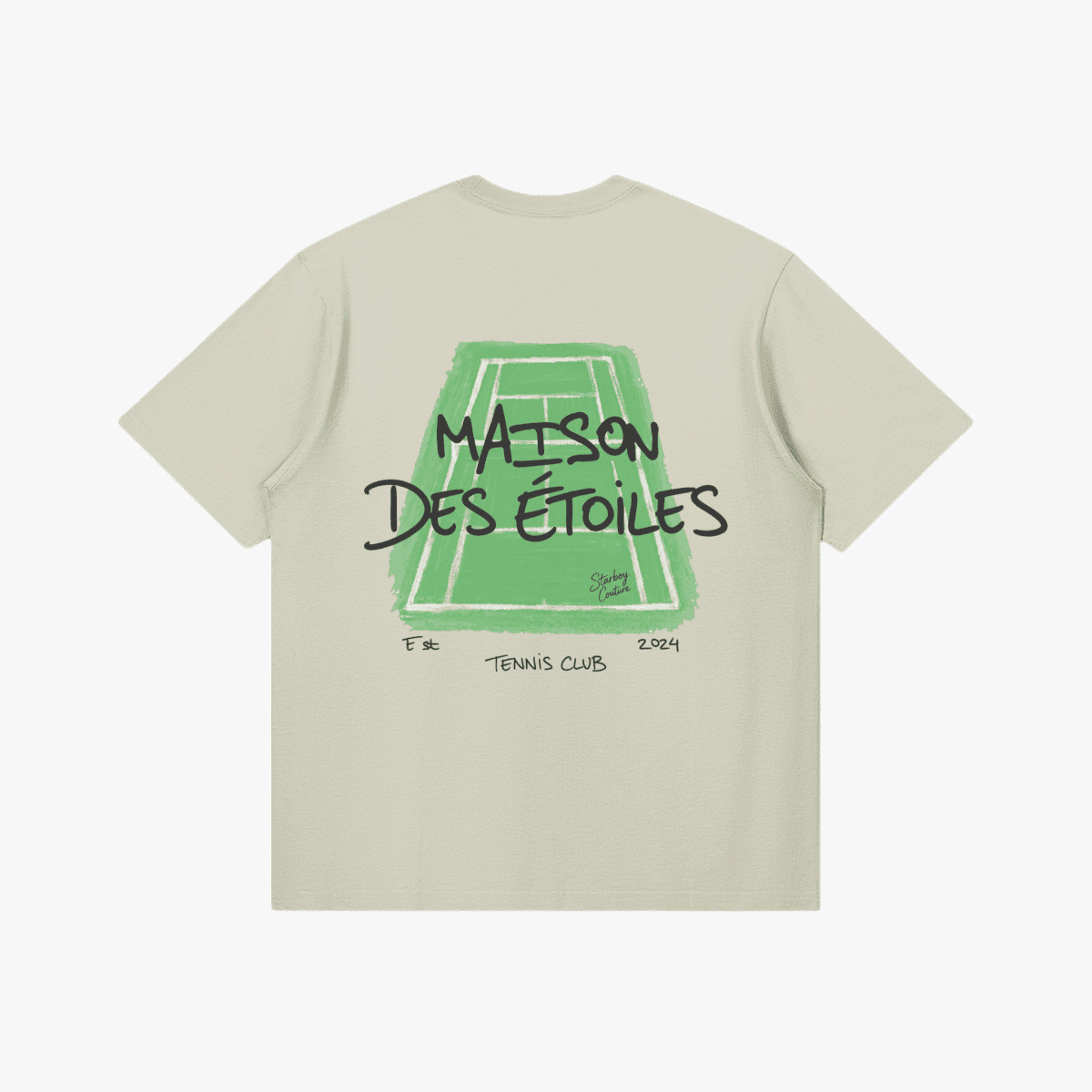 Tennis Club T-Shirt