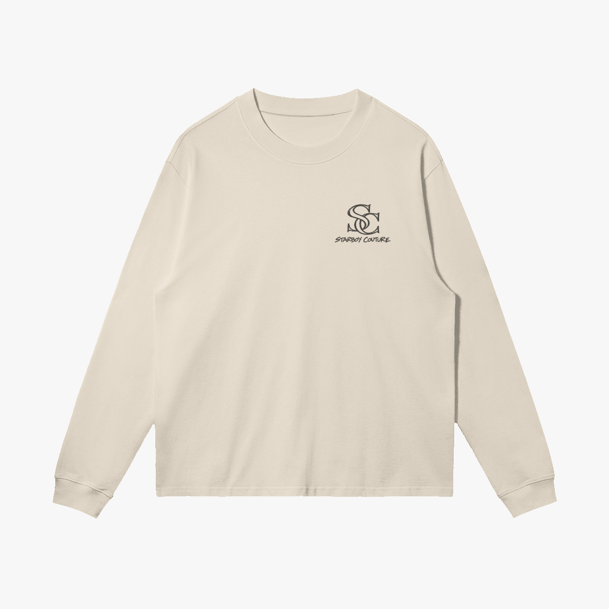 Who Cares Long Sleeve - Starboy CoutureLong Sleeve