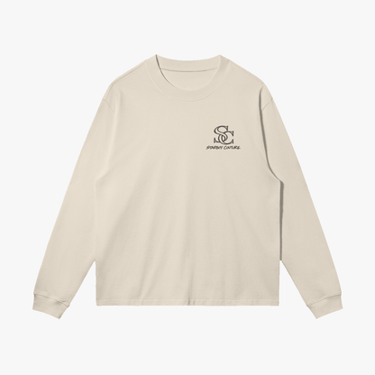 Who Cares Long Sleeve - Starboy CoutureLong Sleeve