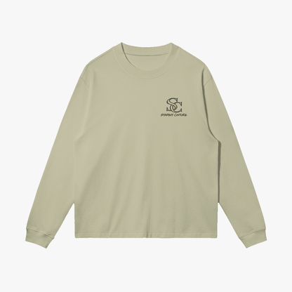 Who Cares Long Sleeve - Starboy CoutureLong Sleeve