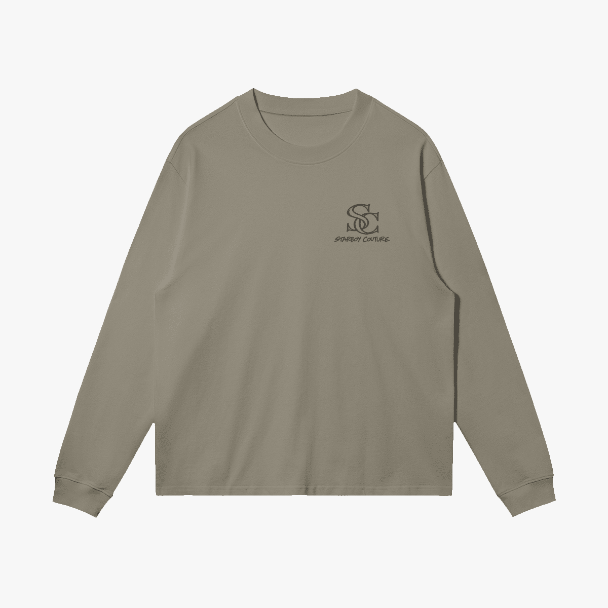 Who Cares Long Sleeve - Starboy CoutureLong Sleeve