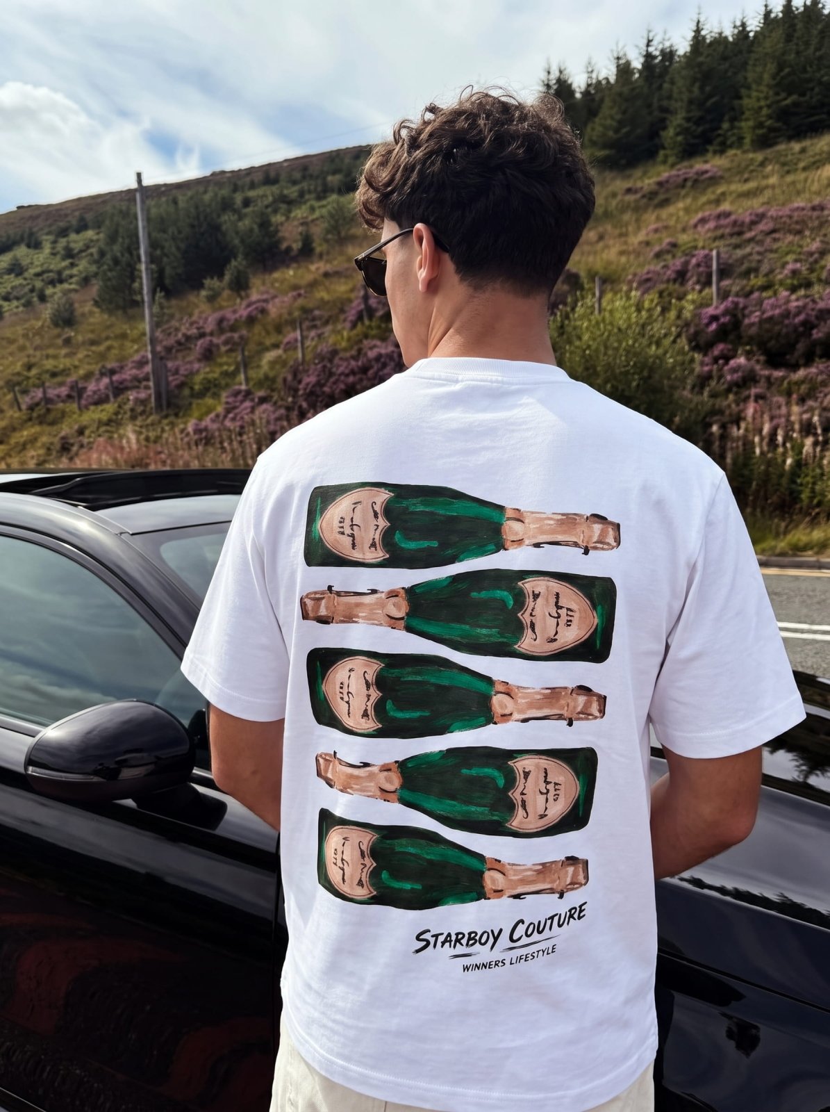 Winners Lifestyle T-Shirt - Starboy Couturetshirt