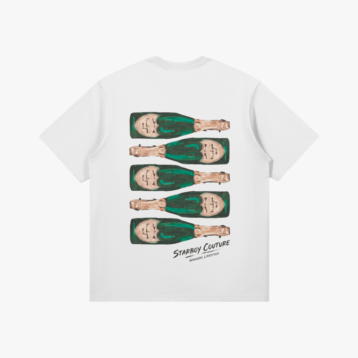 Winners Lifestyle T-Shirt - Starboy Couturetshirt