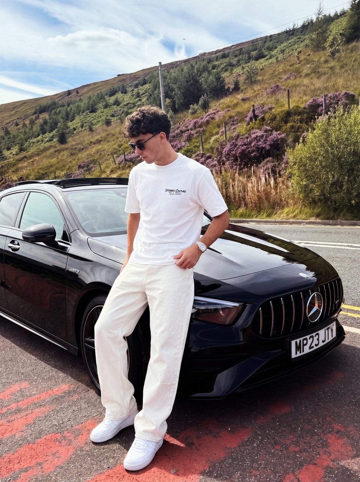 Winners Lifestyle T-Shirt - Starboy Couturetshirt